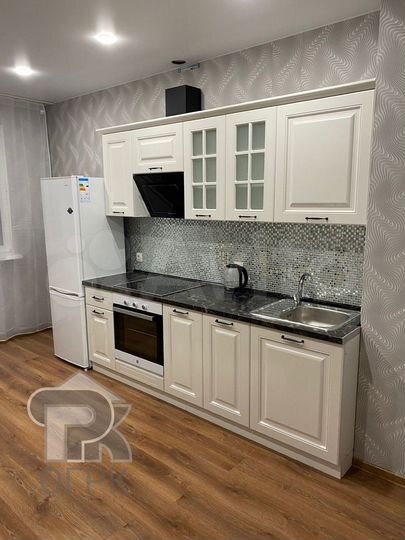 2-к. квартира, 57 м², 2/25 эт.
