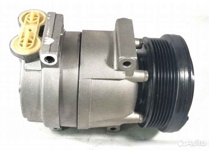 Компрессор кондиционера Lacetti Aveo Cruze taeil