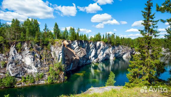 23.сен.23 Тур 7 чудес Карелии (л) /ка3012