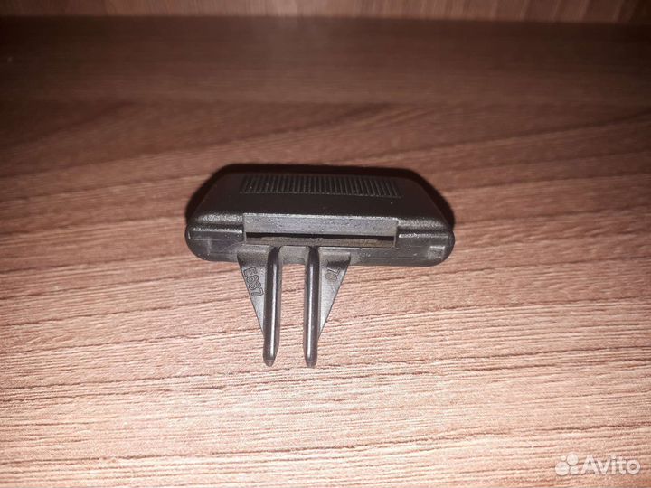 Ручка дефлектора воздуховода