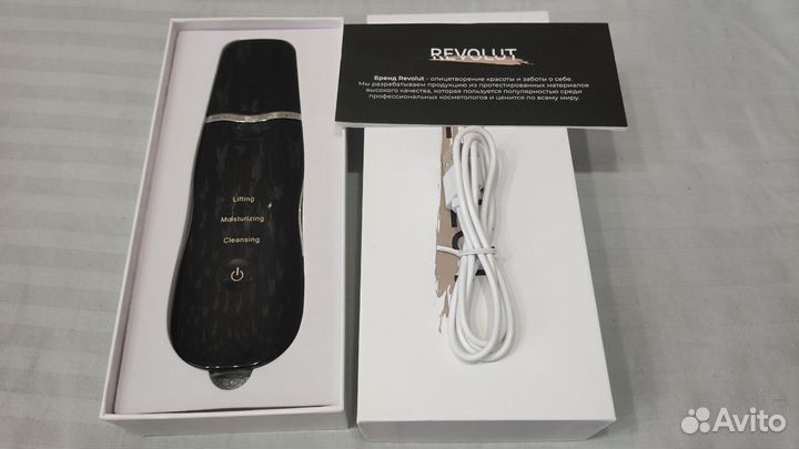 Аппарат для ультразвуковой чистки лица