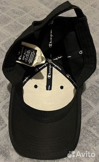 Бейсболка Champion