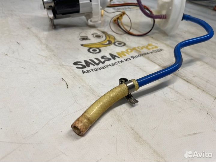 Топливный насос передний правый Audi Q7 4M cyrb