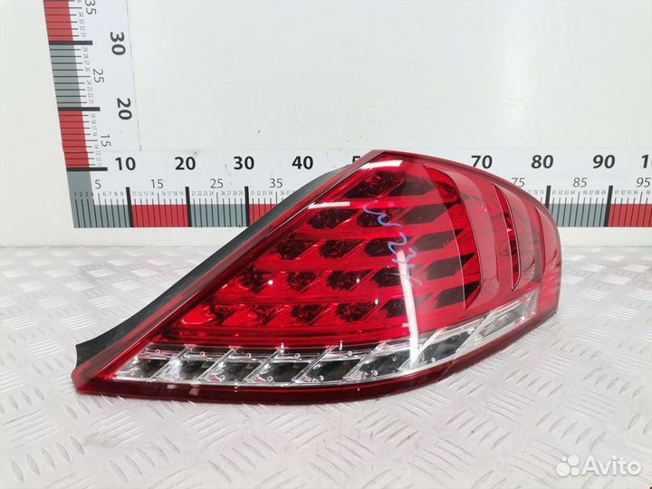 Фонарь задний правый BMW 6 E63/E64 рест. 2008