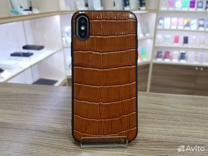 Чехол на iPhone X, Xs, 10, 10s магазин