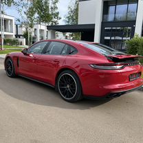 Porsche Panamera 4S 2.9 AMT, 2020, 24 000 км, с пробегом, цена 8 800 000 руб.