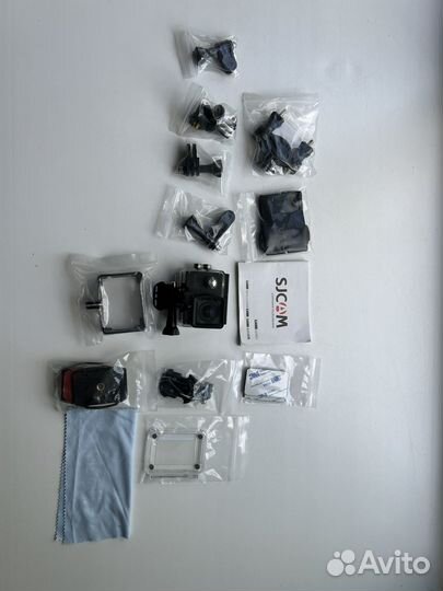 Экшн камера sjcam SJ4000 wifi