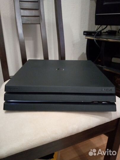 Sony playstation 4 pro