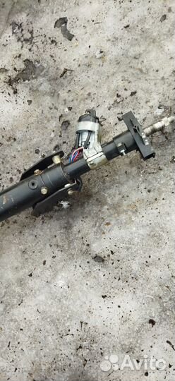 Гур на УАЗ 452 буханка