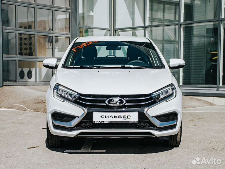 LADA Vesta 1.8 CVT, 2024