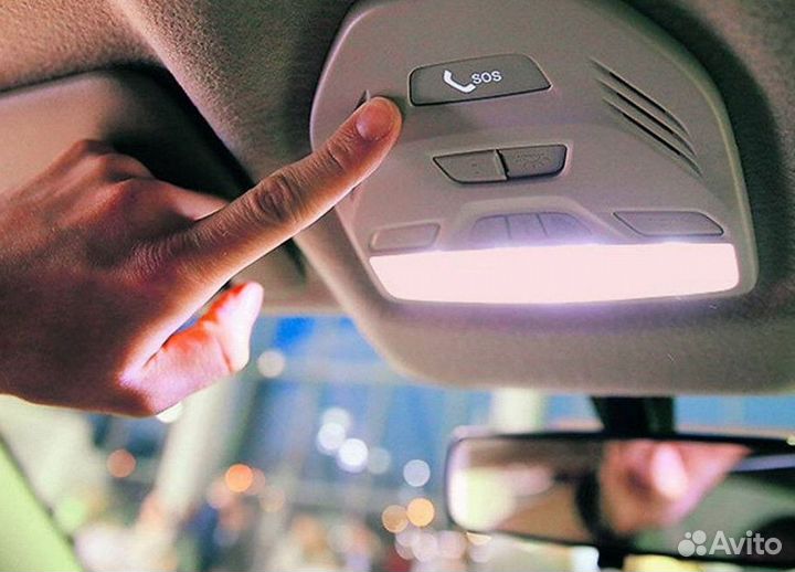 Кнопка эра глонасс