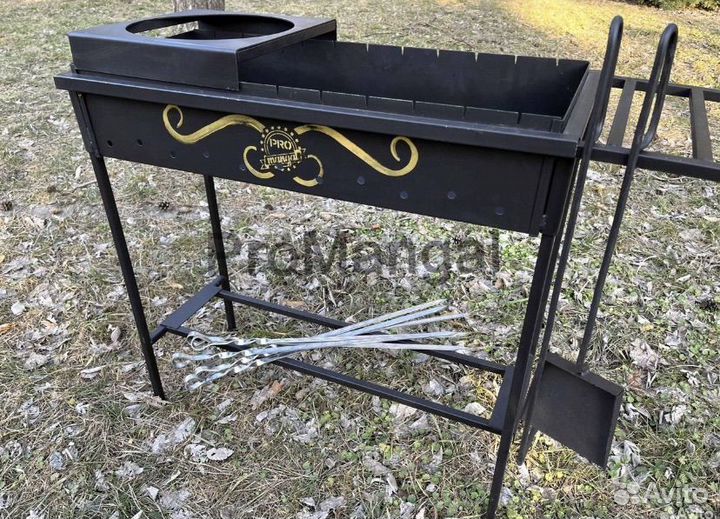 Мангал разборный (Универсал) Магазин Тандыр Казан