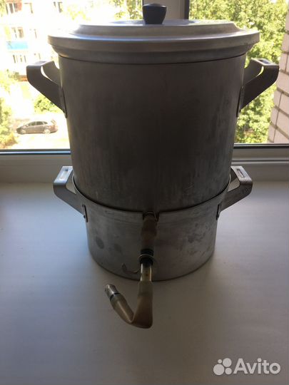 Соковарка паровая