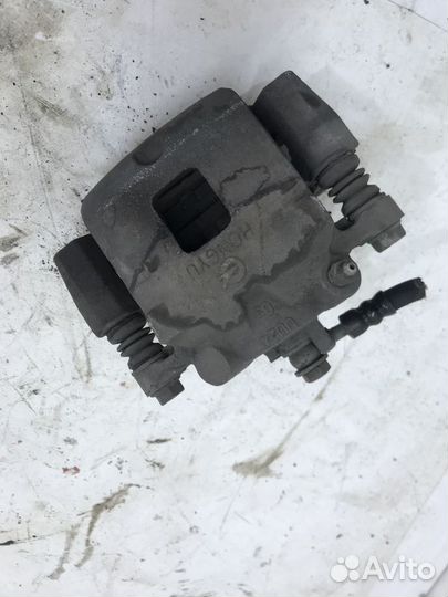 Суппорт тормозной передний правый Chery QQ6 (S21)