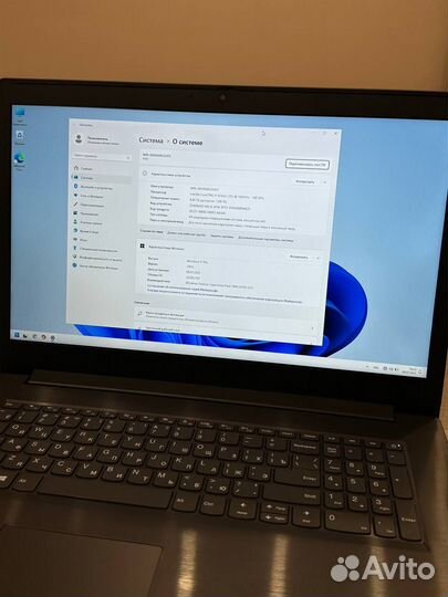 Ноутбук lenovo V340