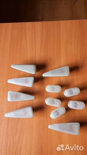 Повторители поворота рено