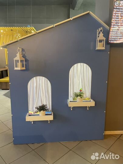 Детский домик