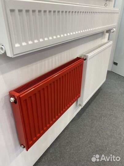 Радиатор панельный новый