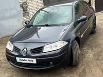 Renault Megane 1.6 MT, 2006, 207 000 км, с пробегом, цена 423 000 руб.