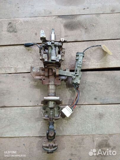 Рулевая колонка тлк 80