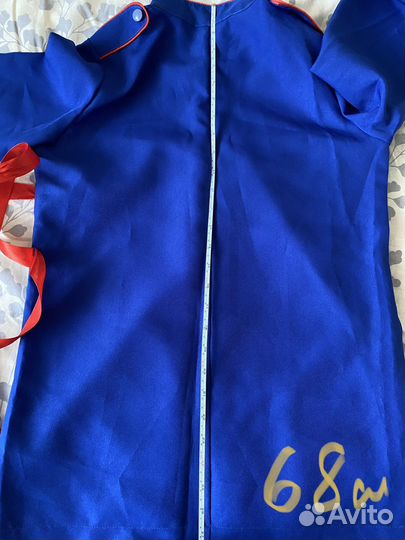 Казачья одежда