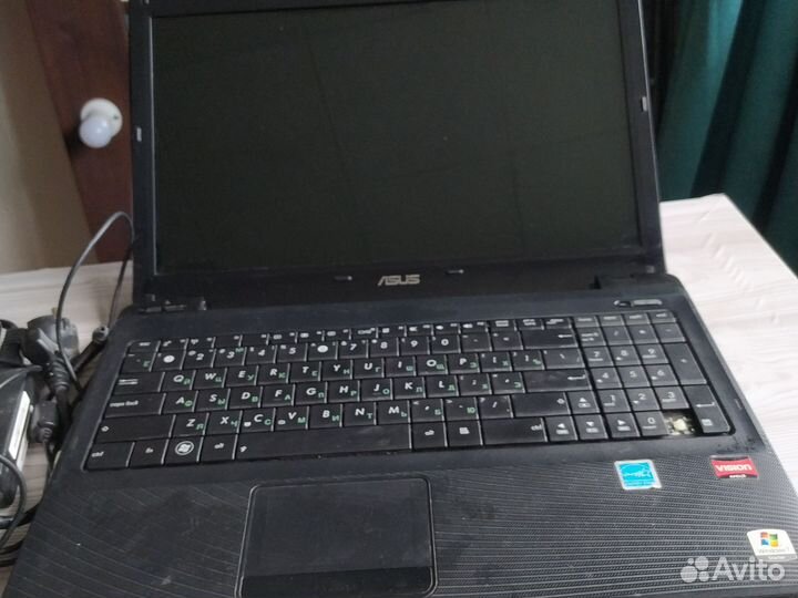 Ноутбук acer k52n