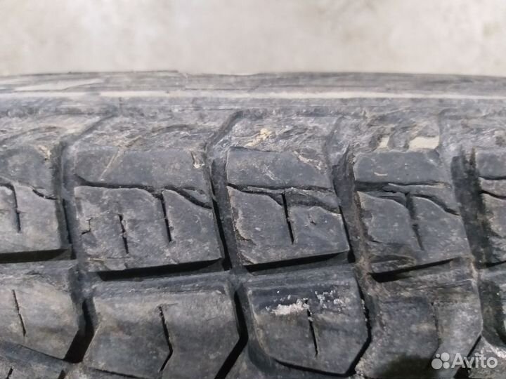 Летняя Pirelli 185/75R16 Нива