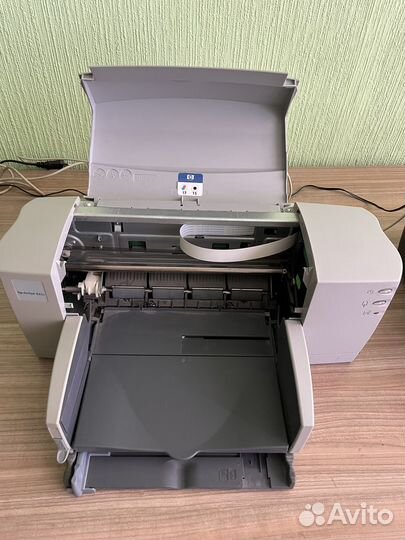 Принтер hp deskjet 845c