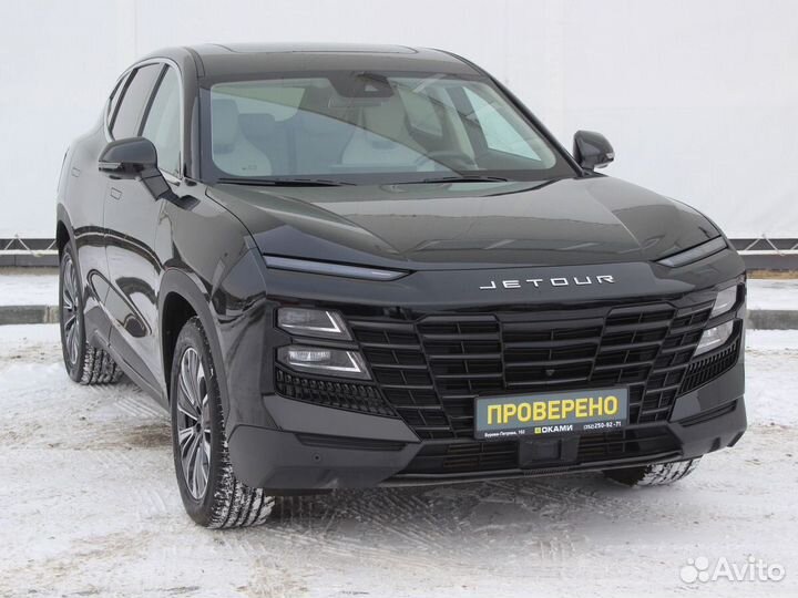 Jetour Dashing 1.6 AMT, 2023, 3 371 км