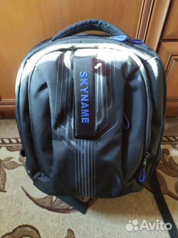 Школьный рюкзак