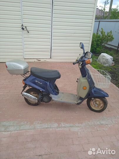 Cкутер BM Smile