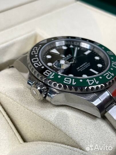 Часы Rolex GMT Master Sprite Хит 2024