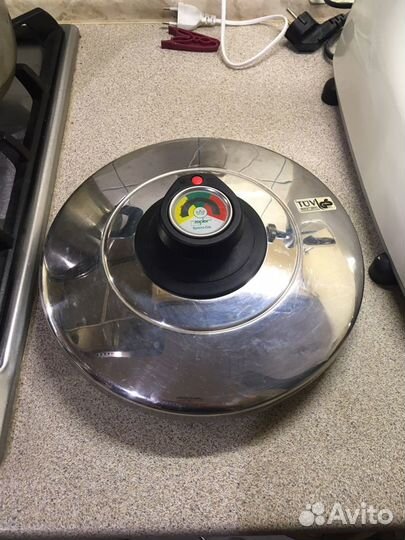 Крышка Zepter Цептер синхроклик