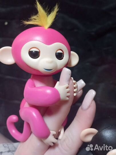 Интерактивные обезьянки