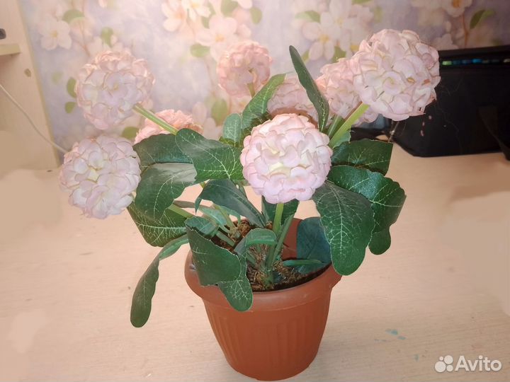 Искусственные цветы