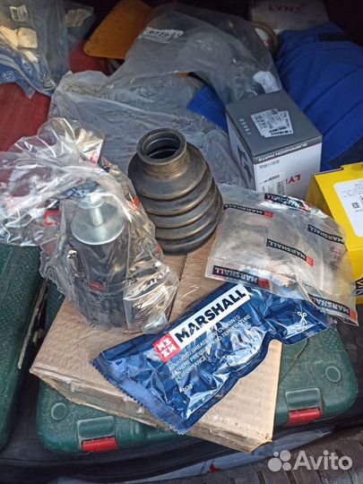 Шрус на ford focus 2