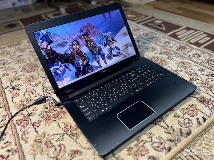 Игровой Ноутбук 17
