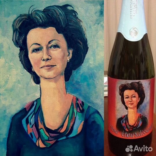 Портрет маслом на заказ