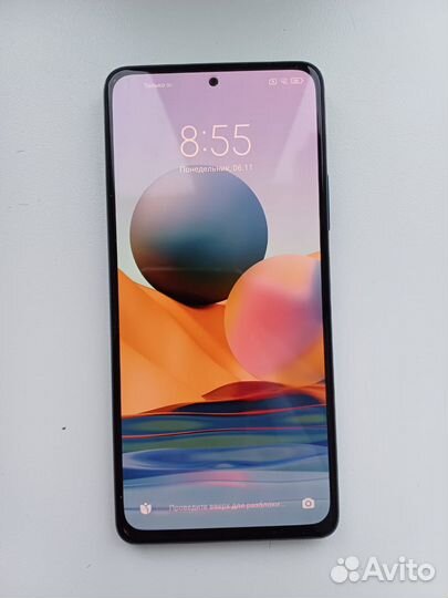 Xiaomi Redmi Note 10 Pro, 8/128 ГБ