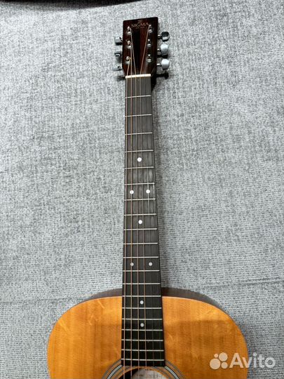 Гитара sigma omm-st+