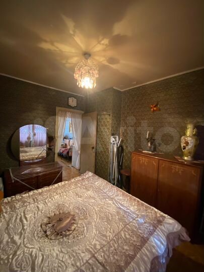 3-к. квартира, 56 м², 8/9 эт.