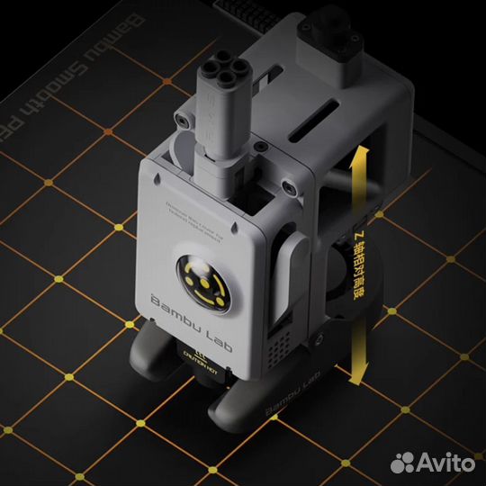 3D принтер Bambu lab A1 Combo