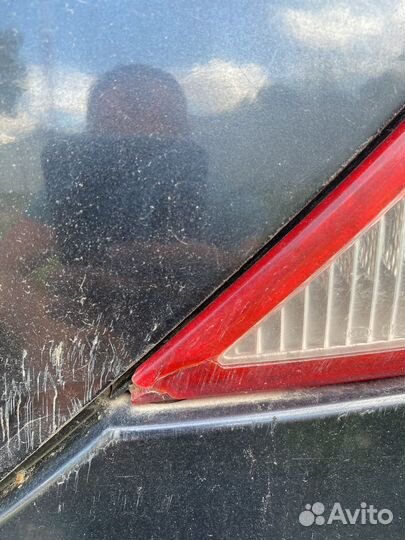 Задний фонарь киа спектра