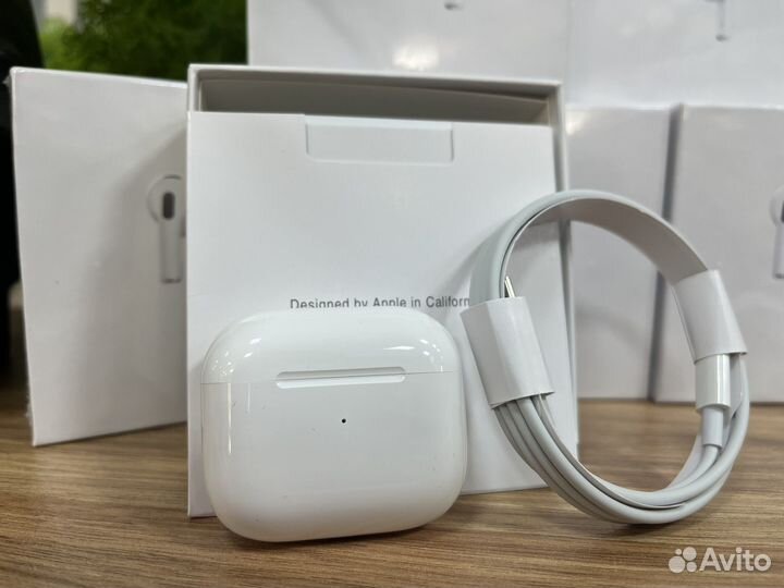 Беспроводные наушники apple airpods 3 новые 1:1