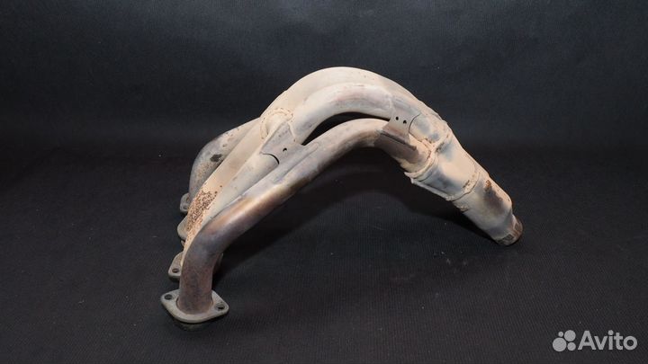 Выхлоп на Yamaha R6 от 2016, сток