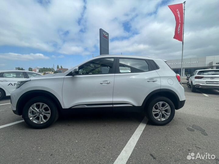 Chery Tiggo 4 Pro 1.5 CVT, 2024