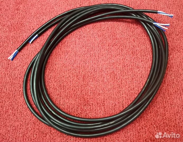 Diatone W-3000 LC-OFC кабель HI-END