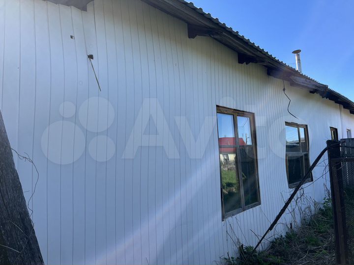 2-к. квартира, 40 м², 1/1 эт.