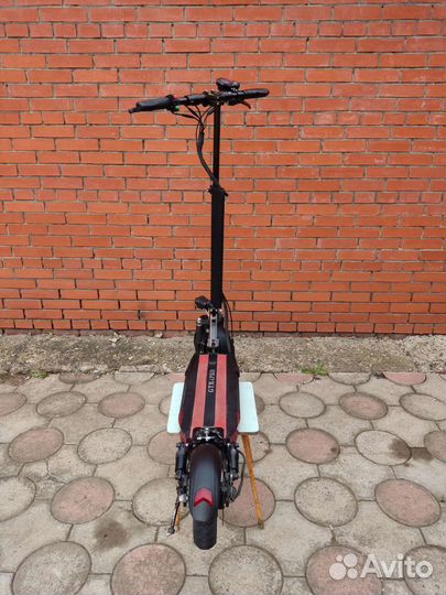 Электросамокат kugoo m4 pro