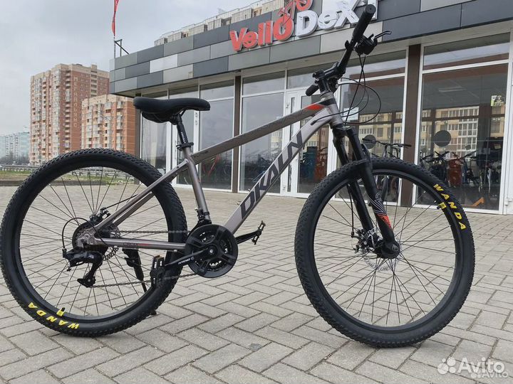 Горный велосипед R26. Новый. Дисковые тормоза